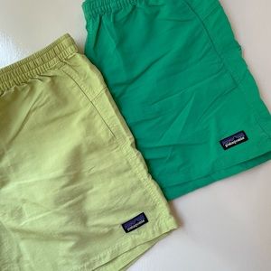 SOLD Patagonia Women’s Shorts Size Medium
